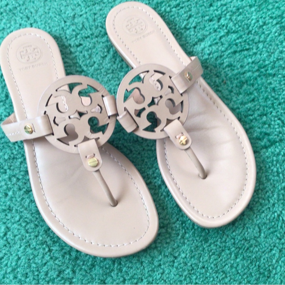 Tory Burch Miller Sandal